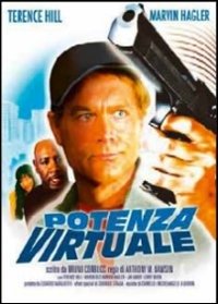 Cover for Terence Hill · Potenza Virtuale (DVD) (2014)