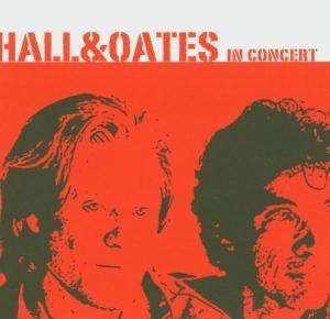 Cover for Hall &amp; Oates · Ecstasy on the Edge -hq V (LP) [High quality vinyl edition] (2003)