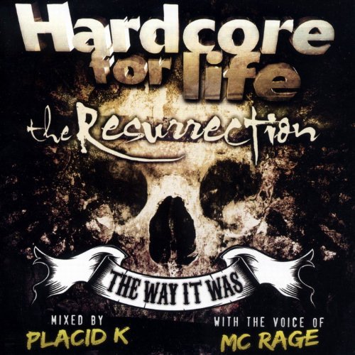 Cover for Placid K · Hardcore for Life -.. (CD)