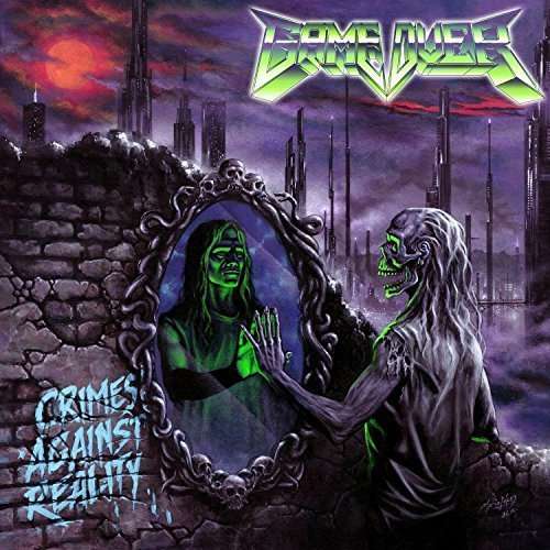 Crimes Against Reality - Game over - Musik - METAL - 8025044029710 - 12. september 2017