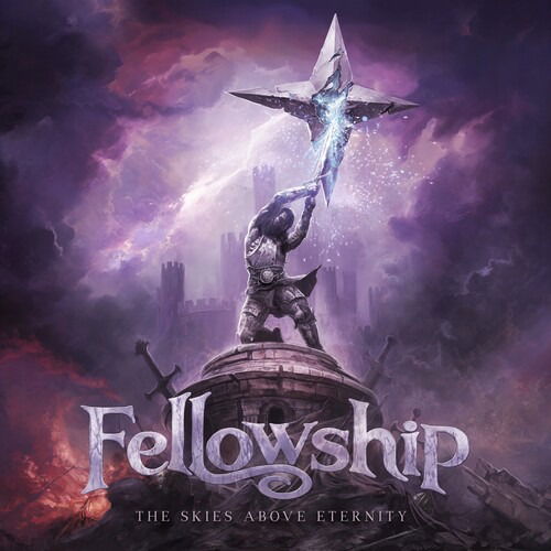 Cover for Fellowship · Skies Above Eternity (LP) (2024)