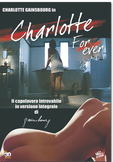 Cover for Charlotte Forever (DVD) (2018)