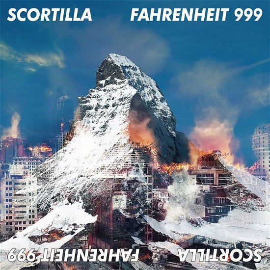 Fahrenheit 999 - Scortilla - Música - DISCHI DELL 'ESPLETA - 8053017910710 - 28 de fevereiro de 2020
