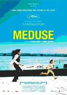 Cover for Meduse (DVD) (2019)