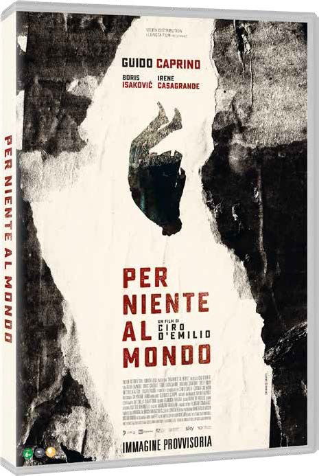 Per Niente Al Mondo - Per Niente Al Mondo - Film -  - 8057092038710 - 17. januar 2023