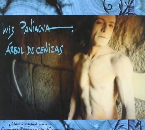 Cover for Luis Paniagua · Arbol De Cenizas (CD)