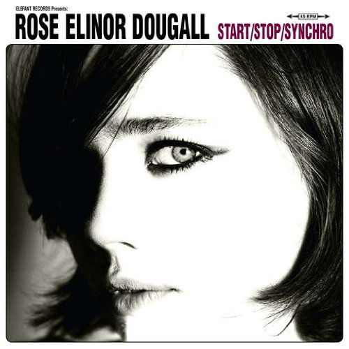 Cover for Rose Elinor Dougall · Start Stop Synchro (7&quot;) [Limited edition] (2009)