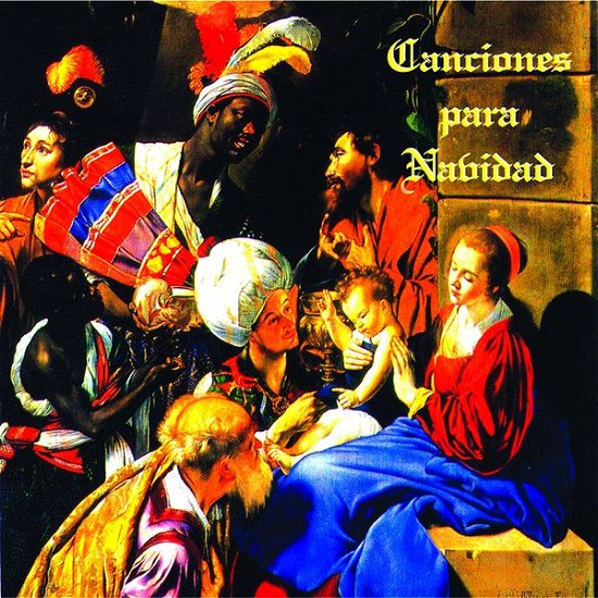 Cover for Varios · Canciones Para Navidad (CD)