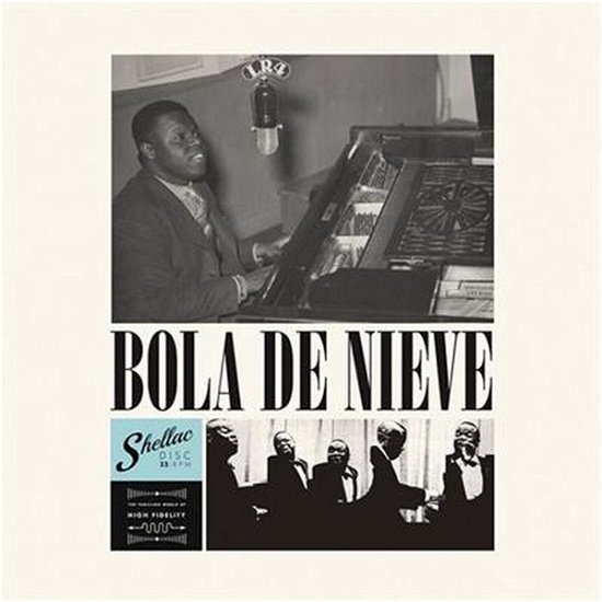 Cover for Bola De Nieve (LP) (2022)