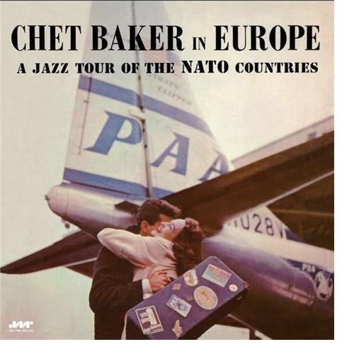 A Jazz Tour Of The Nato Countries - Chet Baker - Musik - JAZZ WAX RECORDS - 8436006494710 - 5 oktober 2009