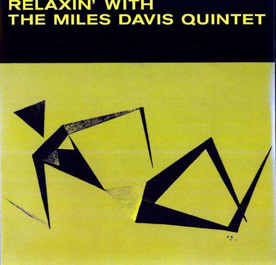 Miles Davis · Relaxin (LP) [Limited edition] (2010)