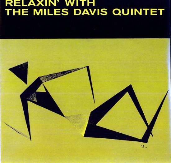 Cover for Miles Davis · Relaxin (LP) [Limited edition] (2010)