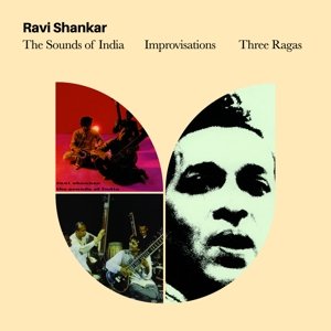Sounds of India + Improvisations - Ravi Shankar - Musikk - MINUET RECORDS - 8436539312710 - 10. mars 2015