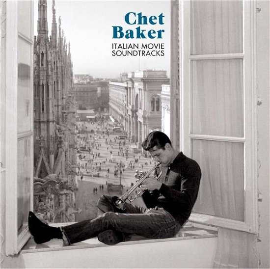 Cover for Chet Baker · Italian Movie Soundtracks (LP) (2013)