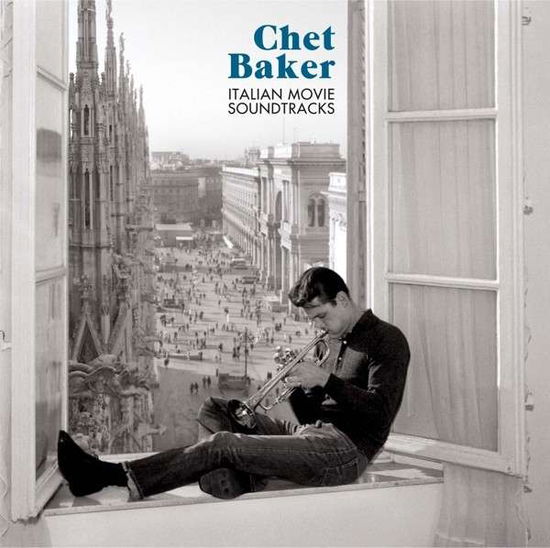 Italian Movie Soundtracks - Chet Baker - Musik - WAXTIME - 8436542013710 - 23 september 2013