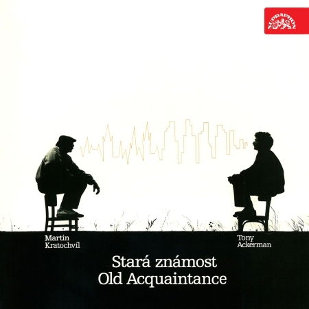 Cover for Kratochvil &amp; Ackerman · Stara Znamost (CD)