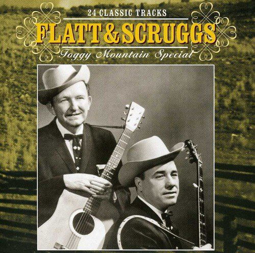Foggy Mountain Special - Flatt & Scruggs - Musik - COUNTRY STARS - 8712177047710 - 19. maj 2006