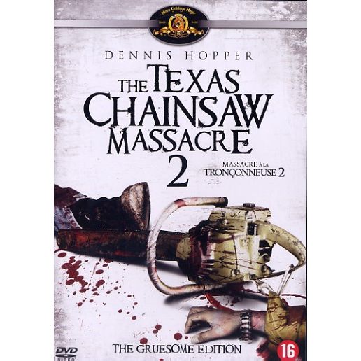 Texas Chainsaw Massacre 2 - Texas Chainsaw Massacre 2 - Movies - FOX - 8712626028710 - March 19, 2008