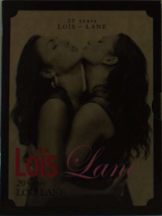 Cover for Lois Lane · 20 Years Lois Lane (DVD) (2006)
