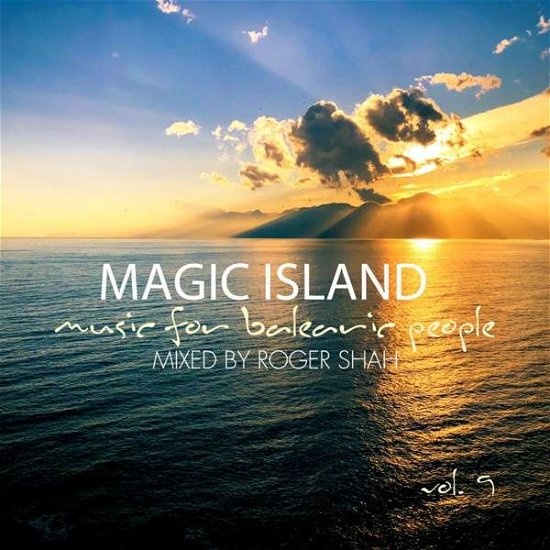 Cover for Roger Shah · Magic Island Vol 9 (CD) (2019)