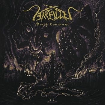 Cover for Arallu · Death Covenant (LP) (2022)