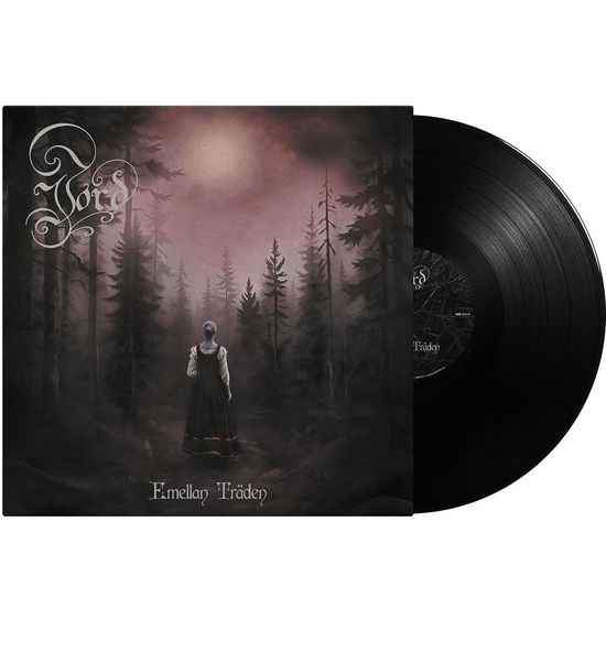 Cover for Jord · Emellan Träden (LP) (2025)