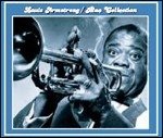 Cover for Louis Armstrong · Blue Collection (CD) (2018)