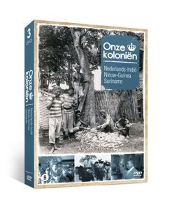Cover for Onze Koloni (DVD) (2013)