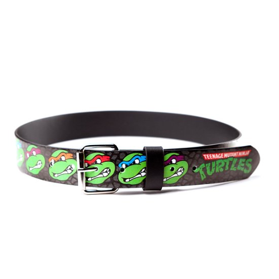 Cover for Turtles · Turtles - Faces Logo Printed Belt - Xl (Toys)