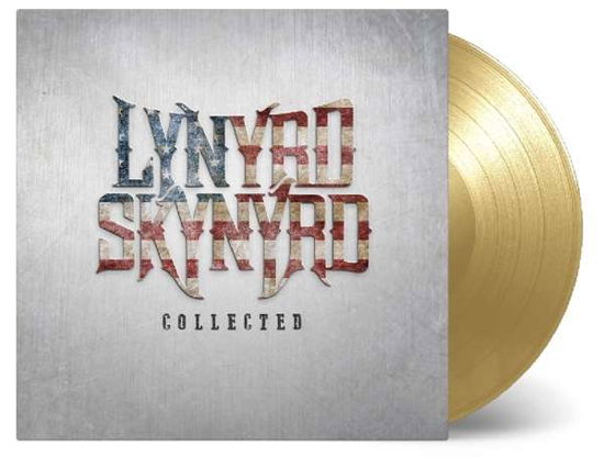 Cover for LP · Lynyrd Skynyrd-collected (LP) [Coloured edition] (2019)