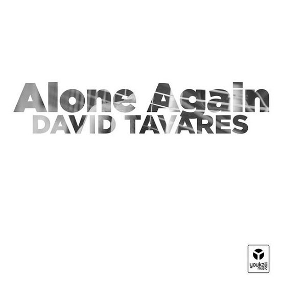 David Tavares · Alone Again (CD) (2017)