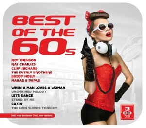 Best Of The 60s - V/A - Música - MCP - 9002986130710 - 24 de outubro de 2014