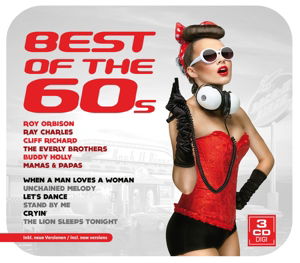Best Of The 60s - V/A - Musique - MCP - 9002986130710 - 24 octobre 2014