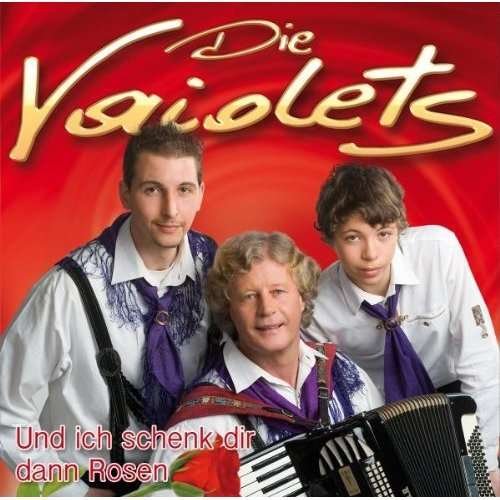 Und Ich Schenk Dir Dann Rosen - Die Vaiolets - Musik - MCP/VM - 9002986705710 - 17. maj 2019