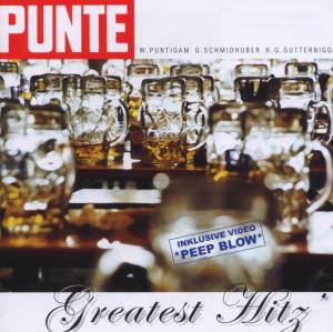 Greatest Hitz - Punte Die - Muzyka - ATS RECORDS - 9005216005710 - 22 stycznia 2008