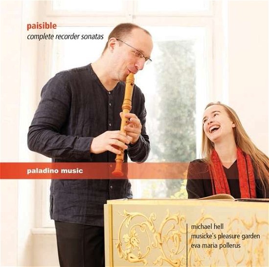 Paisiblerecorder Sonatas - Musickes Pleasure Garden - Muziek - PALADINO MUSIC - 9120040730710 - 31 december 2015