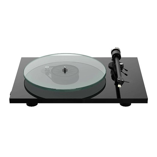 Cover for Pro-ject T2 W - Wifi - sort (Turntable)