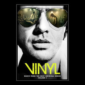 Cover for Vinyl: Music from the Hbo Original Series 1 / OST (CD) (2020)