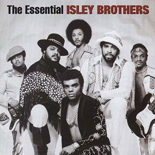 Isley Brothers (The) - The Essential - Isley Brothers - Muzyka - Epic - 9399700144710 - 6 grudnia 2018