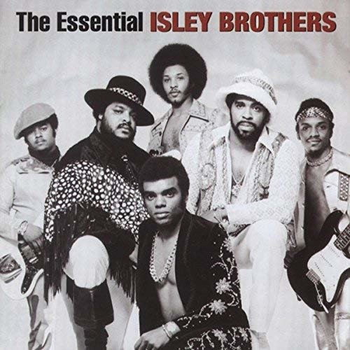 Cover for Isley Brothers · Isley Brothers (The) - The Essential (CD) (2018)