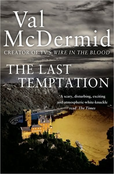Cover for Val McDermid · The Last Temptation - Tony Hill and Carol Jordan (Paperback Book) (2010)