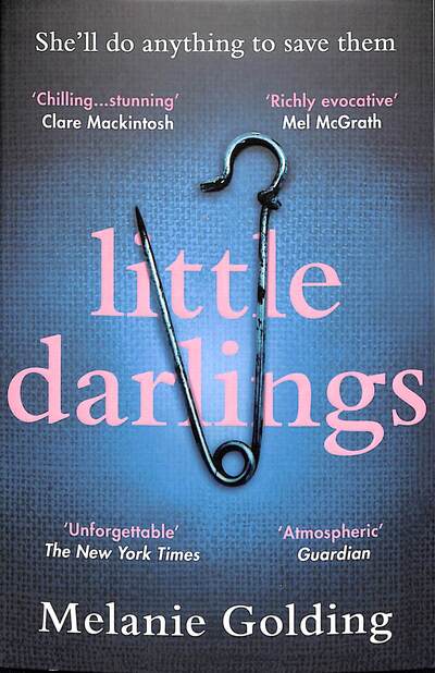 Cover for Melanie Golding · Little Darlings (Paperback Book) (2020)