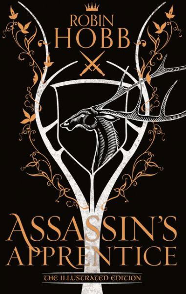 Assassin's Apprentice - The Farseer Trilogy - Robin Hobb - Libros - HarperCollins Publishers - 9780008363710 - 17 de octubre de 2019