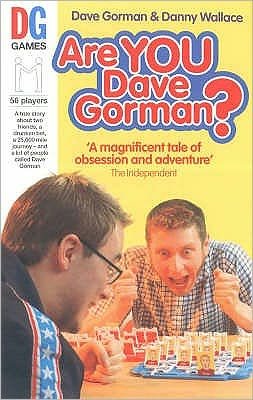 Cover for Danny Wallace · Are You Dave Gorman? (Paperback Bog) (2002)