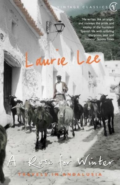 Cover for Laurie Lee · A Rose For Winter (Paperback Bog) (2003)