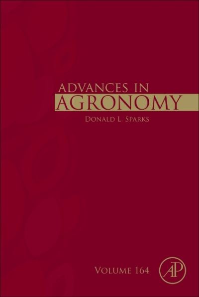 Cover for Advances in Agronomy (Hardcover Book) (2020)