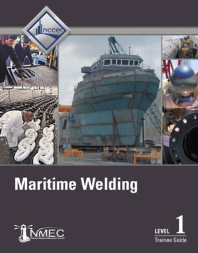 Cover for Nccer · Maritime Welding Level 1 (Paperback Bog) (2019)