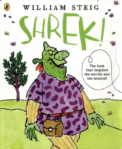 Cover for William Steig · Shrek! (Paperback Book) (2017)