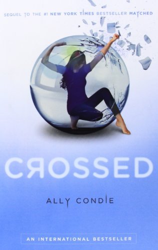 Crossed (Matched) - Ally Condie - Livros - Speak - 9780142421710 - 12 de março de 2013