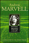 Cover for Andrew Marvell (Paperback Book) (1994)